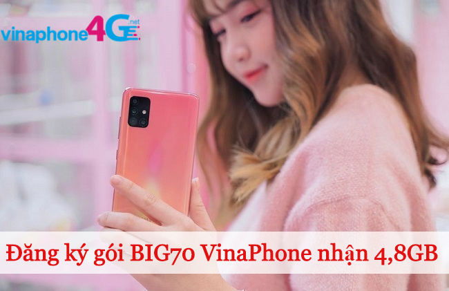 lam the nao de dang ky goi big70 vinaphone? goi big70 vinaphone