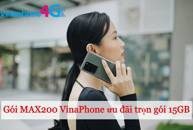 Lam the nao de dang ky goi MAX200 VinaPhone ? goi MAX200 VinaPhone