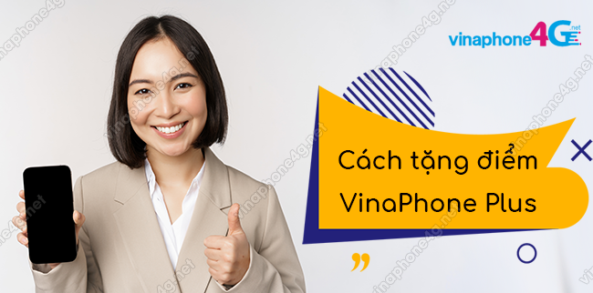 cach tang diem vinaphone plus