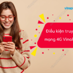 dieu kien su dung mang 4g vinaphone