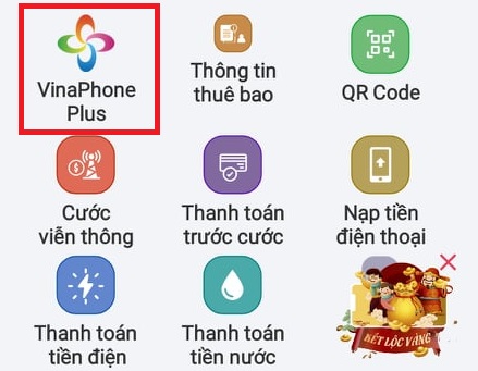 cac buoc doi diem vinaphone plus cac buoc doi diem vinaphone plus