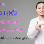 doi mat khau vinaphone plus