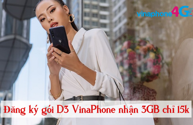 Lam the nao de dang ky goi D3 VinaPhone? goi d3 VinaPhone