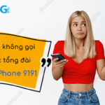 khong goi duoc tong dai vinaphone 9191