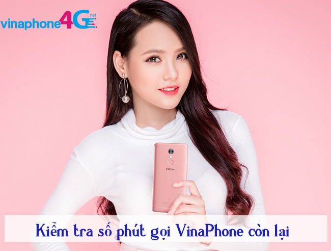 Lam the nao de tra cuu so phut goi VinaPhone con lai? kiem tra so phut goi VinaPhone