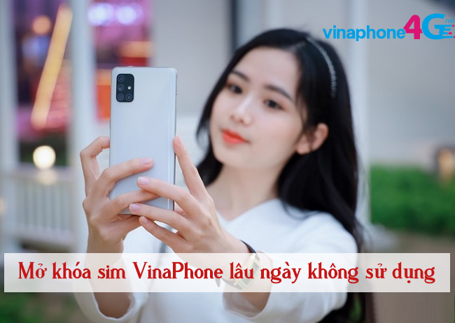 Nguyen nao khien sim VinaPhone bi khoa chieu lien lac ? mo khoa sim VinaPhone lau ngay khong dung