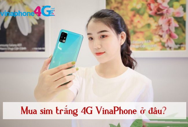 dia chi mua sim trang 4G VinaPhone uy tin mua sim trang 4G VinaPhone