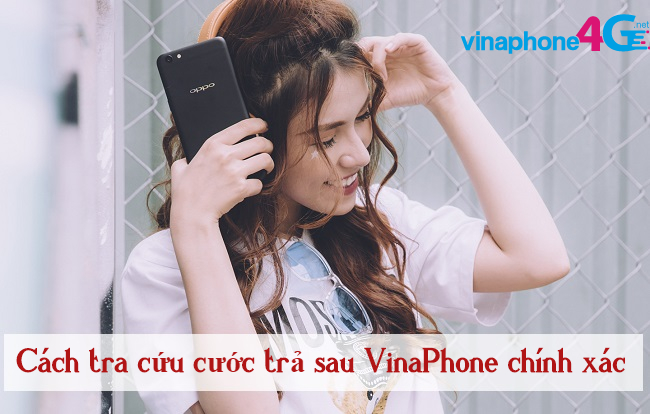lam the nao de tra cuoc tra sau VinaPhone online kiem tra cuoc tra sau VinaPhone