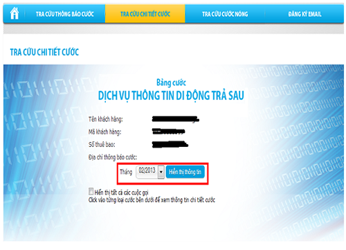 cach tra cuu cuoc tra sau sim vinaphone