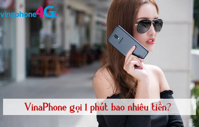 vinaphone goi 1 phut bao nhieu tien