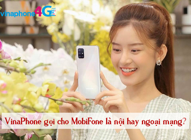 Vinaphone goi cho MobiFone la cung mang hay khac mang? vinaphone goi cho mobifone