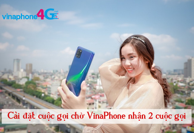 cai dat cuoc goi cho vinaphone 