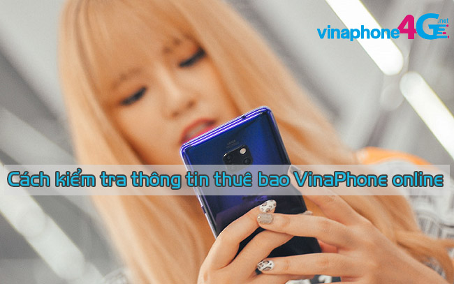 lam the nao tra cuu thong tin thue bao VinaPhone online? kiem tra thong tin thue bao VinaPhone online