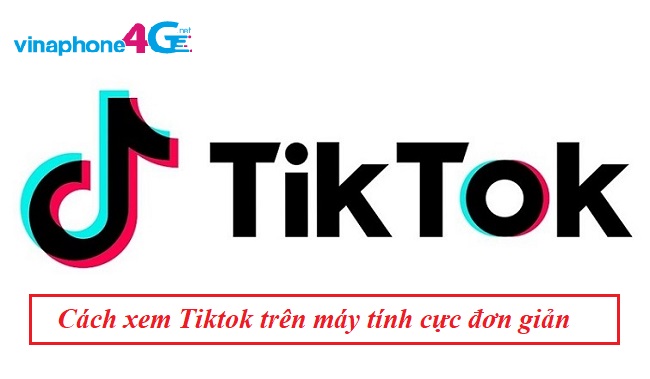 Cách xem video Tiktok trên máy tính