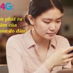 sim phát ra một âm của VinaPhone