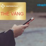 thẻ Vàng VinaPhone Plus