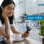 huong dan cach nap tien vinaphone chiet khau cao