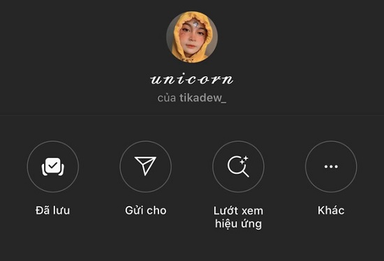 filter hot nhat tren instagram 