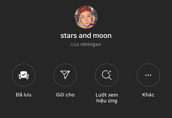 filter de thuong tren instagram 
