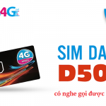 Sim D500 VinaPhone có nghe gọi được không