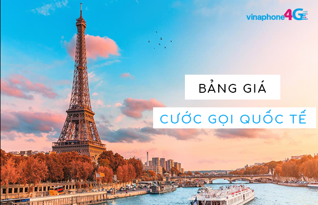 bang gia cac goi cuoc gọi vinaphone