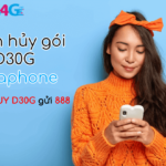 huy goi cuoc d30g vinaphone