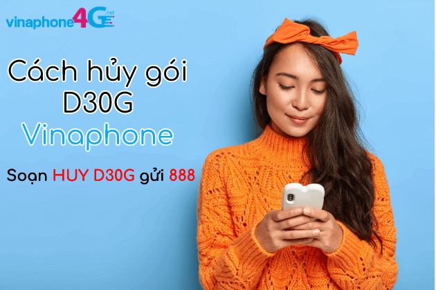 huy goi cuoc d30g vinaphone