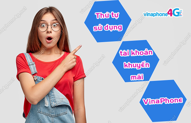 thu tu su dung tai khoan khuyen mai vinaphone