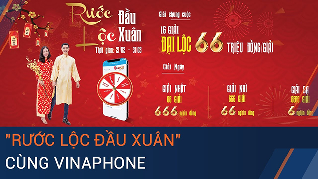 khuyen mai nap tien trung qua vinaphone