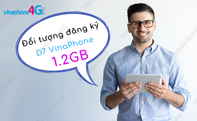 doi tuong dang ky goi d7 vinaphone