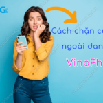 cach chan cuoc goi ngoai danh ba vinaphone