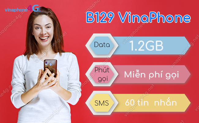 dang ky goi b129 vinaphone nhu the nao? dang ky goi b129 vinaphone