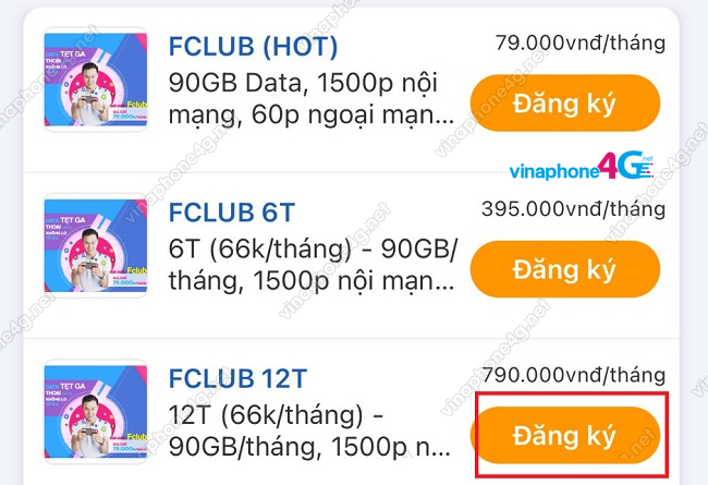  huong dan dang ky fclub12t vinaphone