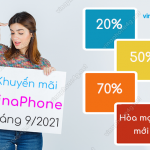 lich khuyen mai vinaphone thang 9 2021