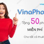 vinaphone tang 50 phut goi mien phi cho thue bao vung gian cach