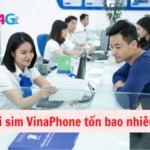 phi lam lai sim vinaphone