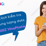 cach kiem tra dung luong data vinaphone goi d120z