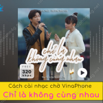 cai nhac cho vinaphone chi la khong cung nhau