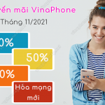 khuyen mai vinaphone thang 11 2021