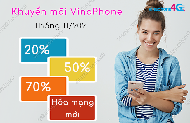 khuyen mai vinaphone thang 11 2021