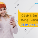 cach kiem tra dung luong goi dt30 cua vinaphone