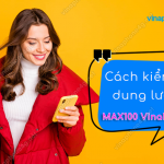 cach kiem tra uu dai data goi max100 vina 30gb