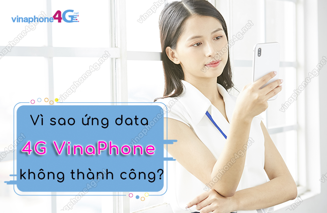 ung data vinaphone khong thanh cong