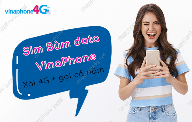 sim bum data vinaphone