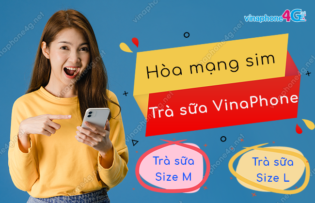 sim tra sua vinaphone goi truy cap internet