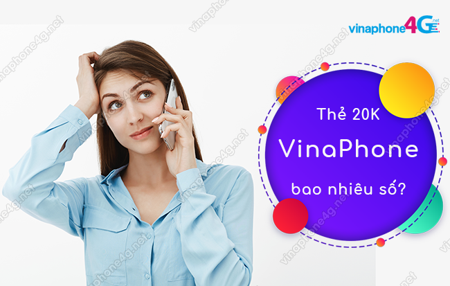 the vinaphone 20k co bao nhieu so