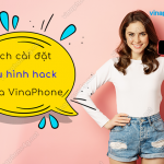 cach cai dat cau hinh hack data vinaphone