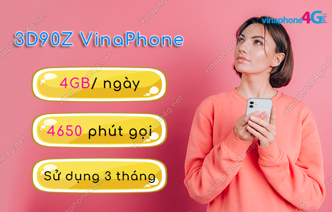 dang ky goi 3d90z vinaphone