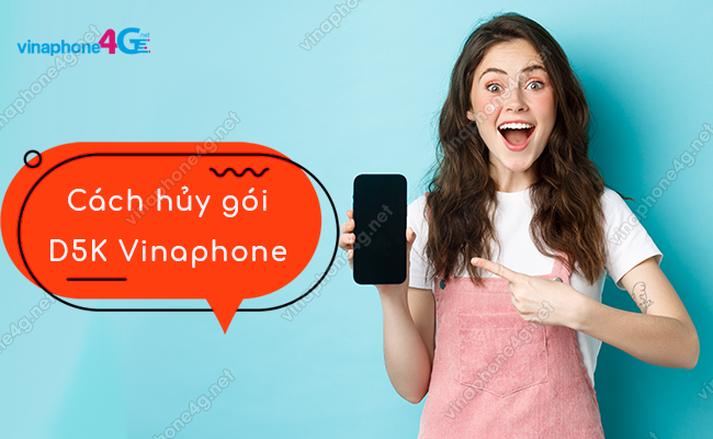cach huy goi d5k vinaphone