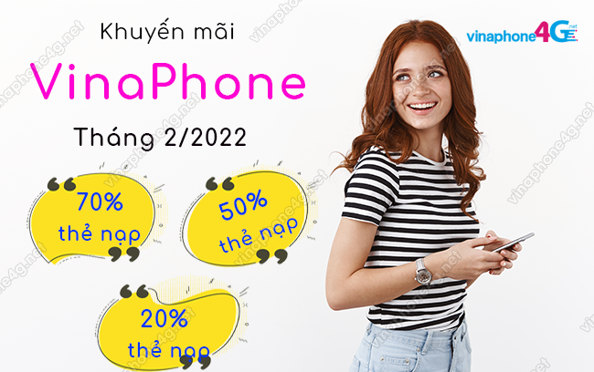 khuyen mai vinaphone thang 2 2022